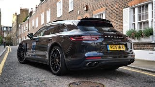 Why Would You Buy A Porsche Panamera 4S [upl. by Cristabel]