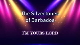 Silvertones of Barbados Im Yours Lord [upl. by Spillar]