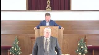 De Soto Baptist Church Live 112424 [upl. by Macrae]