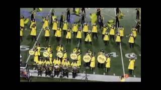 BRIDGEMEN DCI EAST 2016 [upl. by Asatan]