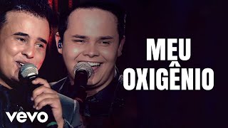 Matheus amp Kauan  Meu Oxigênio [upl. by Previdi]