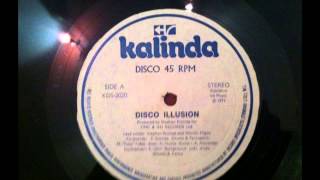 Stephen Encinas  Disco Illusion [upl. by Novahs372]