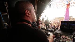 Toni Varga  Monegros Desert Festival 2013 AfterMovie [upl. by Anilocin]