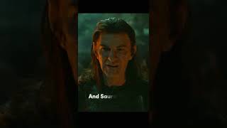 Adar Edit  LordFather of the Orcs  edit adar orcs galadriel sauron ringsofpower season2 [upl. by Eerihs]