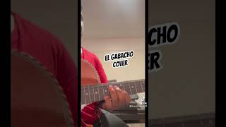 El gabacho Cover codigofn bajoquinto bajoquinto corridos regional musica cover sinaloa [upl. by Cristin488]