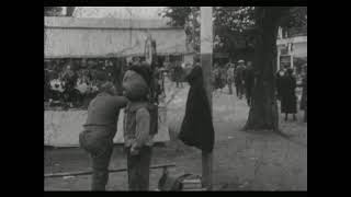 Hollabrunn 1935  NÖ Landesausstellung  Privataufnahme vintage geschichte 1930 weinviertel [upl. by Lopez436]