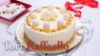 Tort Raffaello cu mascarpone si ciocolata alba [upl. by Ressler255]