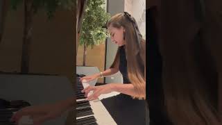 Billie Jean  Michael Jackson  piano cover  Kalinka Daria [upl. by Dincolo706]