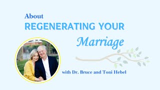 Regenerating Your Marriage Conference 2024 [upl. by Terrijo]