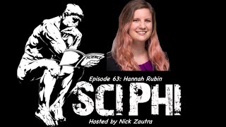 Episode 63  Hannah Rubin [upl. by Ardek73]