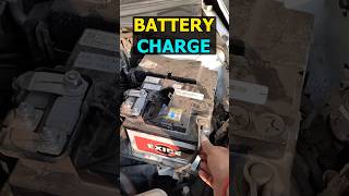 Car Battery Low Problem shorts [upl. by Hachman]