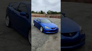 2006 Acuras RSX TypeS  Modified amp Tuned [upl. by Aienahs]