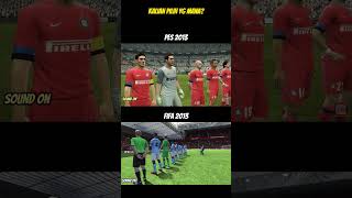 🔥PES 2013 VS FIFA 2013 MANA YG TERBAIK gamebolaterbaik pes2017 pes2013 pes2021 shorts [upl. by Hole333]