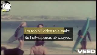 Wild Nothing  Disappear Always karaoke [upl. by Brit361]