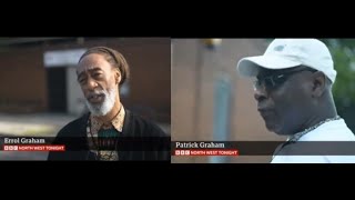 TV Report  Liverpools Reggae sound system history FT Errol Graham Patrick Graham amp Ashish Joshi [upl. by Popele77]