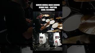 LEARN HOW TO PLAY “BECOMING” on DRUMS  Vinnie Paul  Pantera [upl. by Ihskaneem]