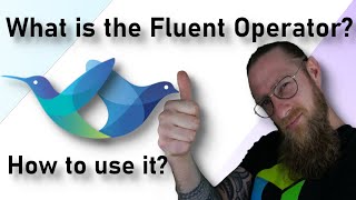 What is the Fluent Operator and how do you use it [upl. by Yrailih717]