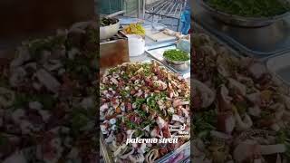 Sizilien palermo street food [upl. by Ecila]