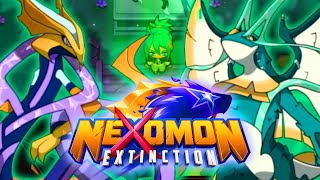 Nexomon 2 Extinction Part 28 POST GAME ALL Omnicron Children LOCATIONS Gameplay Walkthrough [upl. by Ettelohcin558]