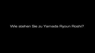 Niklaus Brantschen  Wie stehen Sie zu Yamada Ryoun Roshi [upl. by Nosreg]