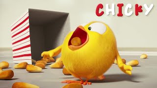 Chickys meal  Wheres Chicky  Cartoon Collection in English for Kids  New episodes HD [upl. by Cinderella]