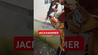 JACKHAMMER [upl. by Hsinam]