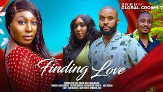 FINDING LOVE  2024 latest Nigerian movie  Pearl Wats Tommy Roland Caroline Igben  Emeka Okalibe [upl. by Cinimod]