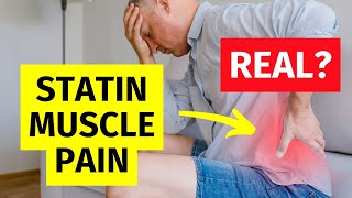 Statin Associated Muscle Symptoms and Pain [upl. by Eivets]