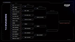 LVL50LAN Presented by SCUF and CORSAIR Day 2 [upl. by Jabe826]