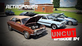 Retropower Uncut Episode 54  Great British Shonk Special Edition [upl. by Freddi543]