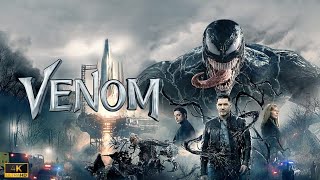 Venom 2018 Pelicula Completa en Espanol  Tom Hardy  Hechos y revision [upl. by Robbie]