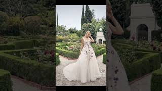 New Trend Must seeCasablanca French Countryside Wedding Gown perfect for 👰‍♀️🤵‍♂️ 2025 Wedding [upl. by Callean]