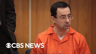 Larry Nassar stabbed multiple times in prison [upl. by Elisa]