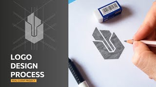 The Logo Design Process From Start To Finish [upl. by Garik190]