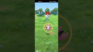 Found a Spritzee in Pokemon go pokemongo [upl. by Suruat355]