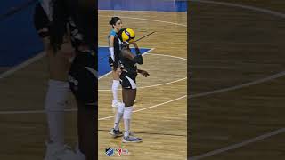 Olympias Neapolis  CHARLEROI VOLLEY [upl. by Retrak]