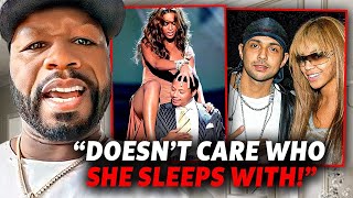 50 Cent Exposes Beyoncés Tactics in Exchanging Power for SelfPromotion Terrence Howard amp More [upl. by Laresa]