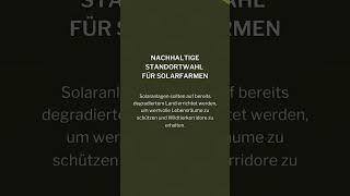 Erneuerbare Energien und Naturschutz Ein nachhaltiger Weg in die Zukunft [upl. by Oer7]