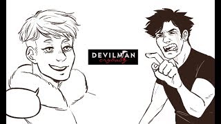 Devilman Crybaby Comic Dub  WHY SPOILERS [upl. by Lisabeth]