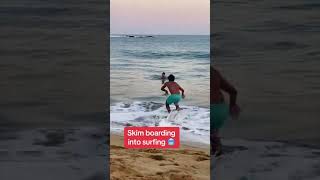 The Best Skim Board Moments [upl. by Aytac]