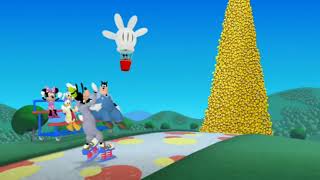 Goofy Use Spring Loaded Shoes Jump Really High Tall Tower Of Rubber Duckies [upl. by Ender]