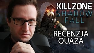 Killzone Shadow Fall  recenzja quaza [upl. by Anet]