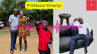 PROFESSOR KIHENJO GUCOKIA CIURIA NA NJUNGWA COMPILATION [upl. by Inger]