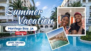 Jewel Grande Resort Review 👀  Montego Bay Jamaica 🇯🇲 jamaica vlog review travel [upl. by Fradin]