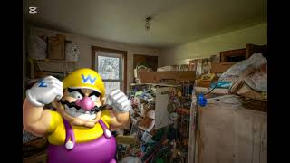 Wario dies by a fire while visiting his old fathers housemp3 [upl. by Robson382]