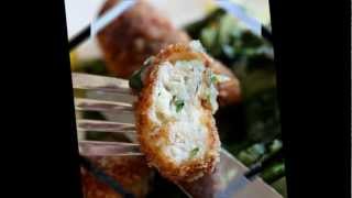 Fish Sausages Recipe  17 Day Diet Recipes [upl. by Davina576]