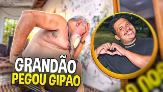 GRANDÃO PEGOU GIPAO E O VOVÔ TIROU ONDA 🤣  MANETIKIN [upl. by Kenneth]