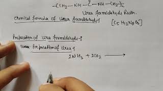 Manufacturing process of Urea Formaldehyde resin Part1mold tech byYP singh [upl. by Moriarty]