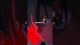 TEN CUIDADO CON LAS SOMBRAS O TE COMERAN  CAPITULO 1 anime animeresumen shorts shortanime [upl. by Licastro666]