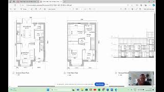 TECH2104 TDS Timber Frame 2024  Part 1 Setup [upl. by Auqinat]